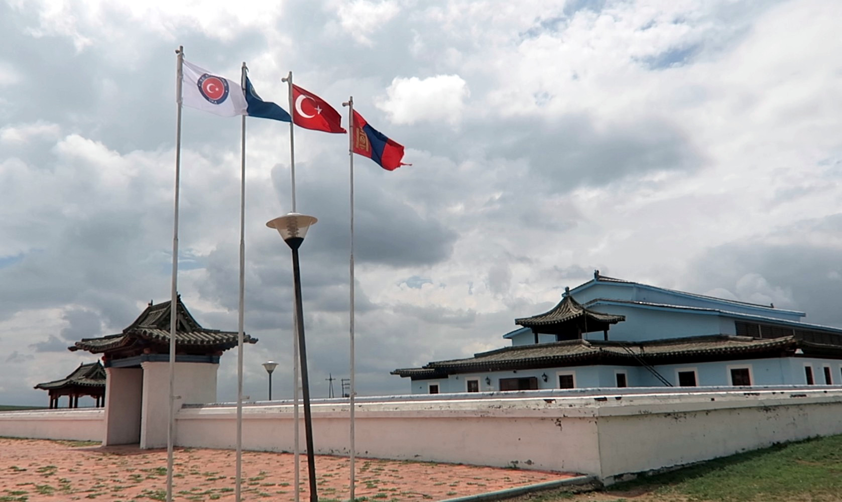 Orhun YazıtOrhun Yazıtları Resimleriları - Orhun Yazıtları Müzesi Orhun Yazıtları - Orhun Yazıtları Müzesi